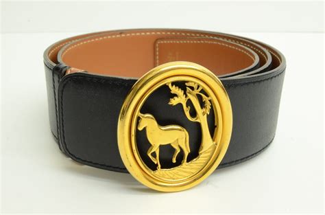 authentic Hermes belt for sale